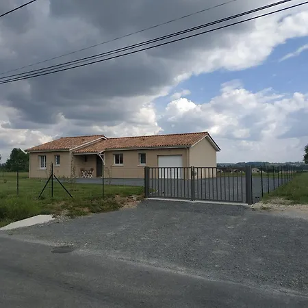 Prázdninový dům Gite Du Chene Vert